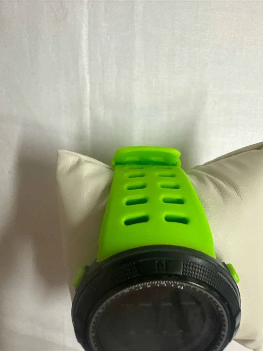 Ativa Digital Sports Watch - Bright Green and Black